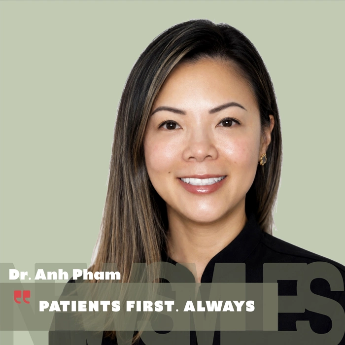 Dr. Anh Pham, DDS