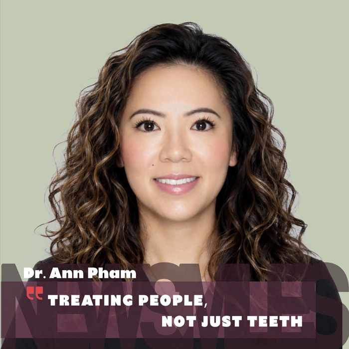 Dr. Ann Phuong Nhi Pham, DDS