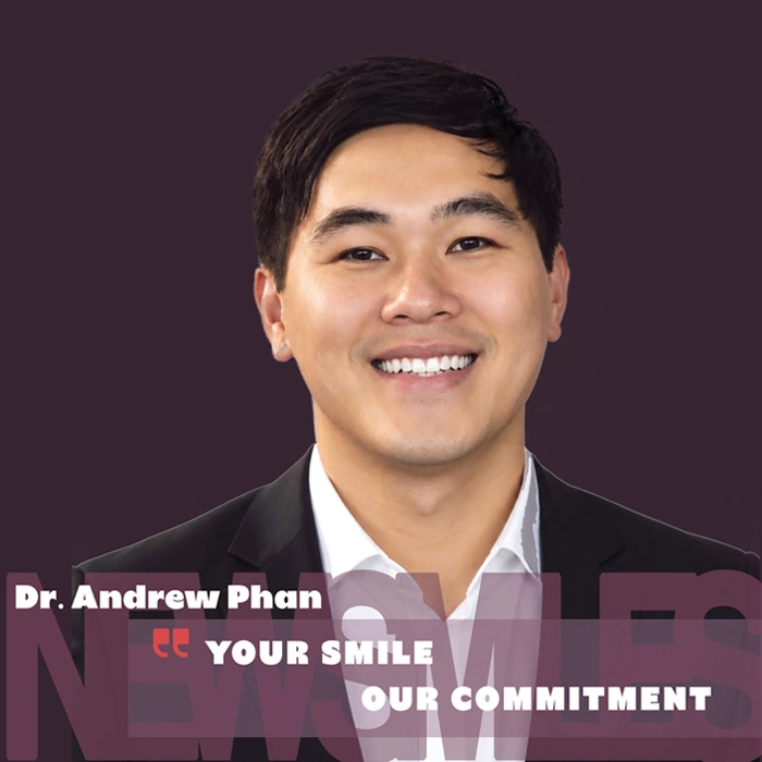 Dr. Andrew Phan, DDS