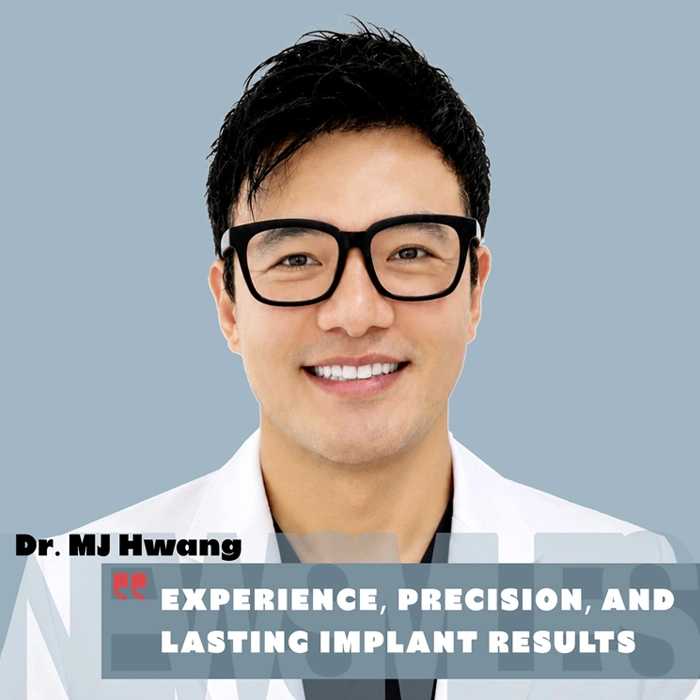 Dr. Myoung Hwang, DDS, MS