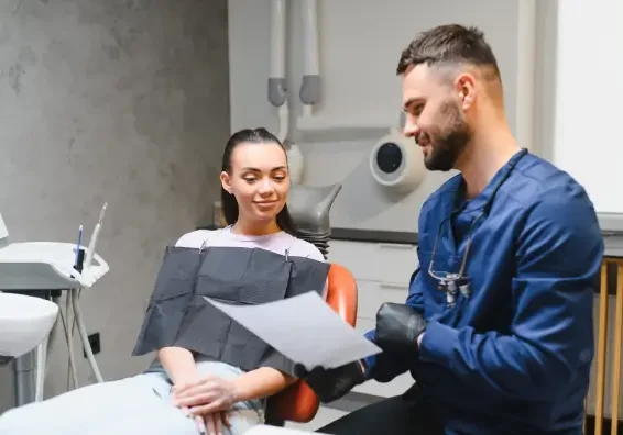 Dental Exams & Maintenance