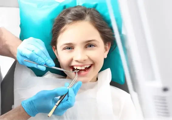 Fluoride Treatment