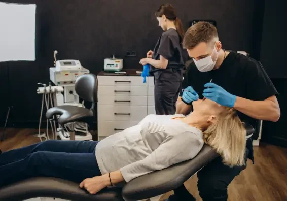 Oral Cancer Screenings