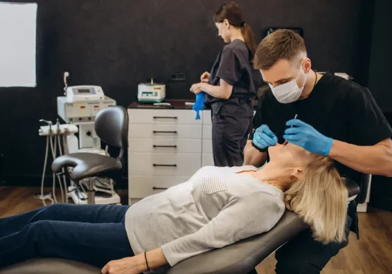 Restorative Dentistry