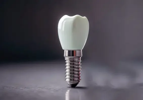 Single Tooth Dental Implants