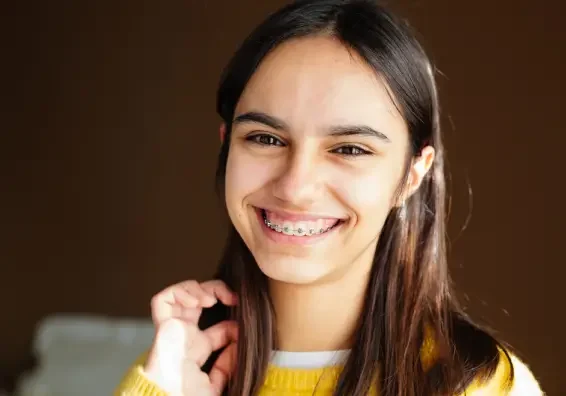 Traditional Braces